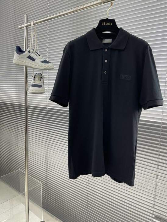 Dior Polo Shirts Short _SKUDiorS-2XLtltx0628368